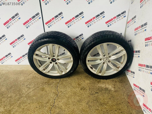 Volksvagen golf 6 çelik jant (2.adet)
