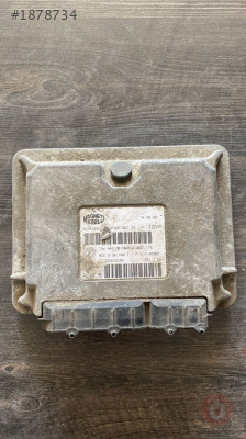 FIAT PUNTO CİKMA MOTOR BEYNI 1AW 4AF.M9