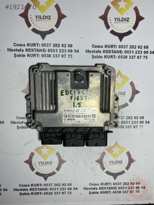FORD FIESTA CIKMA MOTOR BEYNI DA6A-12A650-MC_0281031530