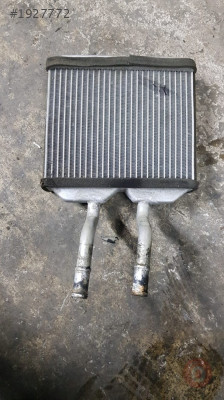 opel corsa b combo b kalorifer peteği