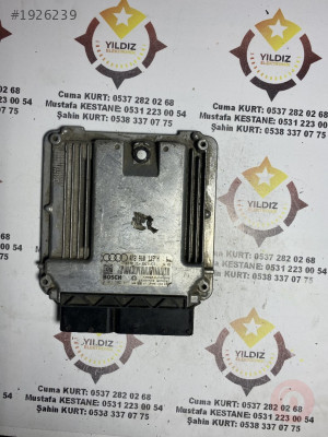 AUDI A6 MED9.1 CIKMA MOTOR BEYNI 4F2910115H_0261S02467