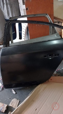 RENAULT  FLUENCE SOL ARKA KAPI SIFIR ÇELİKLER OTO ÇIKMA