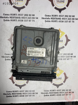 BMW X3 X5 X6 CIKMA MOTOR BEYNI 0281016728