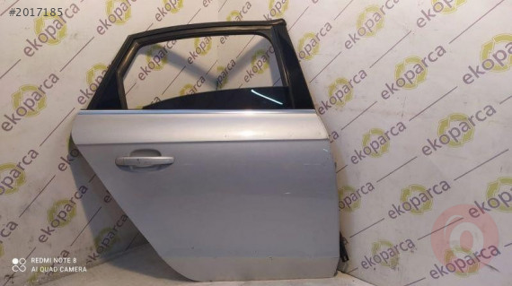 AUDI A4 2008 2016 SAĞ ARKA KAPI SÖKME 8K0833052