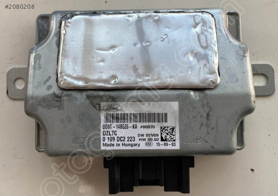 FORD MONDEO CE START-STOP CONTROL MODULE DG9T-14B526-KA
