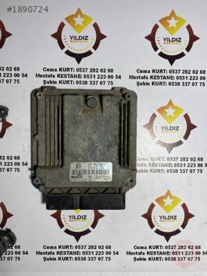 VOLKSWAGEN  TOUAREG 070906016f 0281011258  2.5 motor