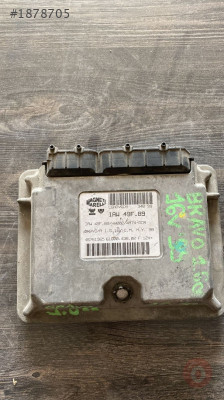 FIAT BRAVO CİKMA MOTOR BEYNI 1AW49F.B9