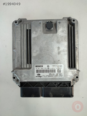 39101-2F901 0281030296 HYUNDAI IX35 2.0 CRDI ECU MOTOR BEYNI