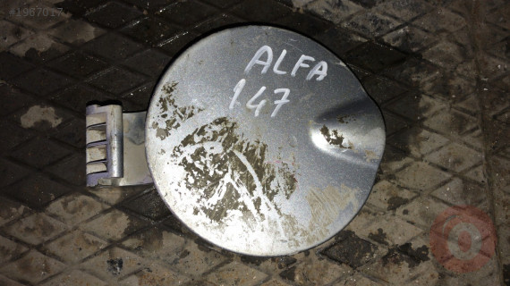 ALFA ROMEO 147 DEPO KAPAĞI 2000-2010