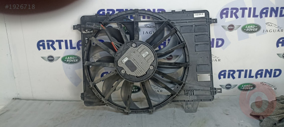 Evoge Dıscovery fan motoru