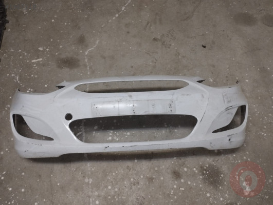 Hyundai accent blue ön tampon çıkma