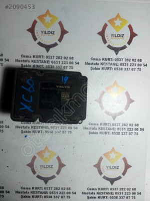 VOLVO XC60 V40 CIKMA ABS BEYNI 10.0961-0424.3