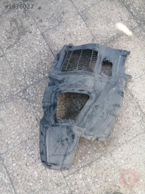 BMW F10 SOL ÖN ÇAMURLUK DAVLUMBAZ ARKA