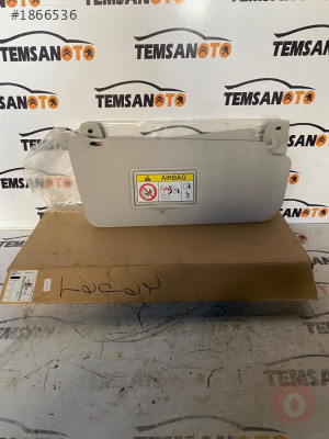 CİTROEN CITROEN BERLİNGO GÜNEŞLİK SIFIR ORJİNAL TAKIM FİYAT