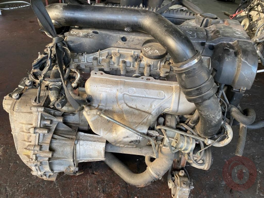 FORD FOCUS 2.5 B5254T ÇIKMA ORİJİNAL MOTOR