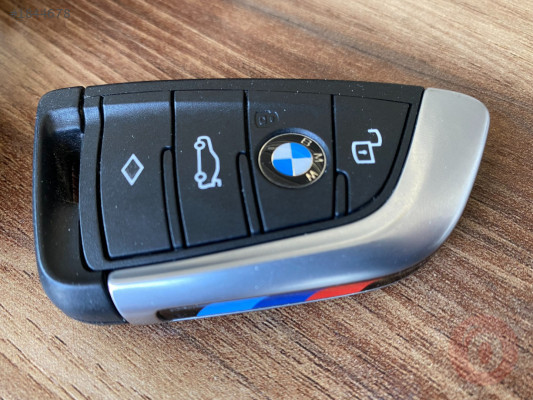 BMW F10 116 118 120 ÇIKMA ORJİNAL KONTAK ANAHTARI M SPORT