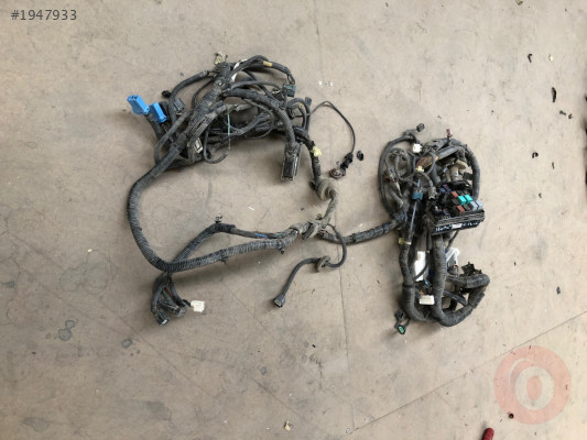 Honda civic elektrik tesisatı