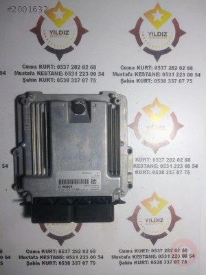 FIAT DOBLO EDC17C69 SIFIR MOTOR BEYNI 0281033438_552833221