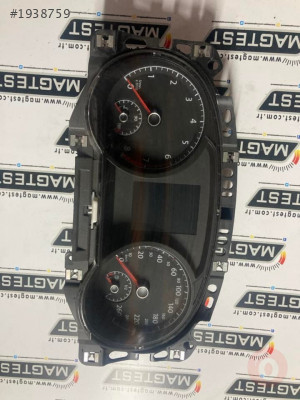 5G1920740D VOLKSWAGEN GOLF7 GÖSTERGE PANELİ