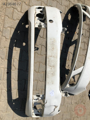 SKODA RAPİD FABİA ÇIKMA ÖN TAMPON