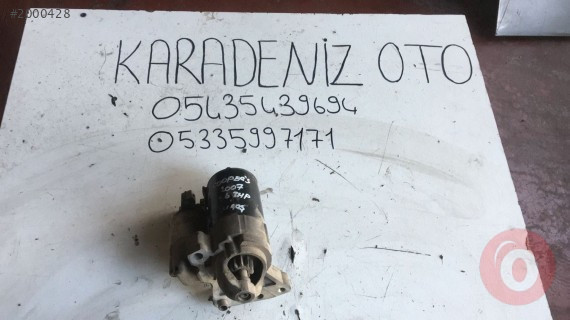 MİNİ COOPER S 2007 ÇIKMA ORJİNAL MARŞ DİNAMOSU