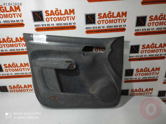 VW CADDY ÇIKMA SOL ÖN KAPI DÖŞEMESİ OEM; 2K5867005