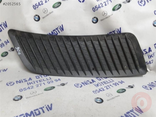 MERCEDES SPRİNTER W906 SAĞ KAPUT IZGARASI SÖKME