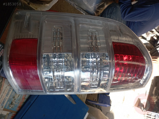 FORD RANGER SAĞ ARKA STOP.2007-2012