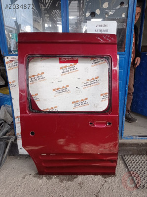 Ford  Connect Yüksek Tavan Çıkma Sağ Sürgülü Kapı Boş