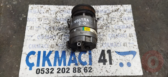 VECTRA B 2.5 KLİMA KOMPRESÖR,OPEL VECTRA B KLİMA KOMPRESÖR