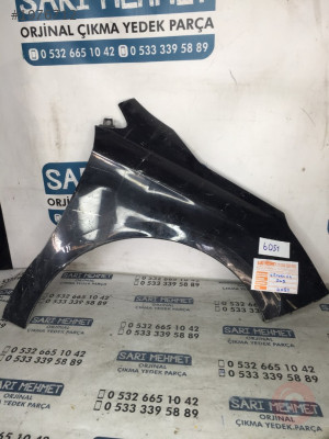 ÇIKMA CİTROEN C4 SAĞ ÇAMURLUK