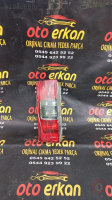 OPEL COMBO C SOL STOP SIFIR.OTO ERKAN ÜNYE