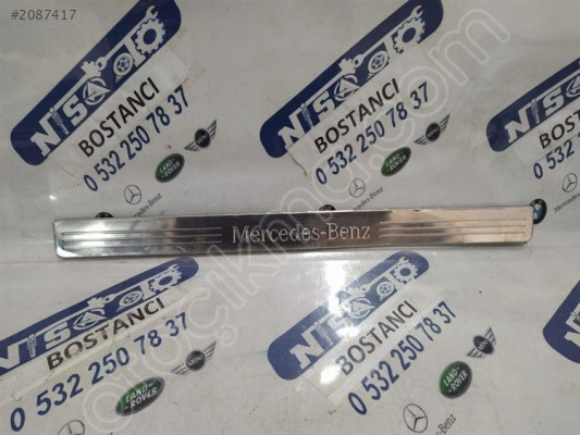 MERCEDES C SERİSİ W204 KASA SOL ÖN KAPI EŞİĞİ ORJ