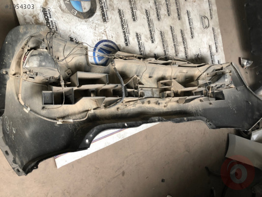 250157272R. Renault captur arka park sensörü tesisatı