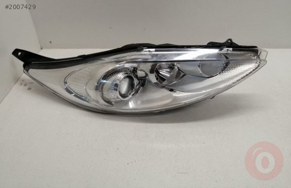 FORD FİESTA 2009-12 SAĞ SOL FAR MERCEKLİ