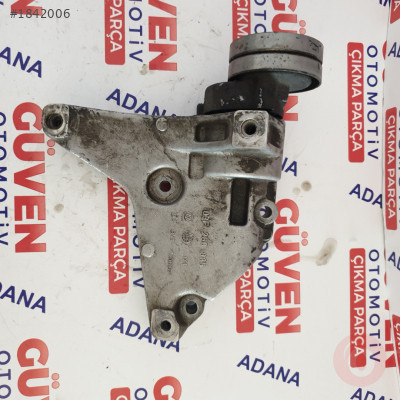 Jetta 1.2 tsi klima bağlantı braketi çıkma parça