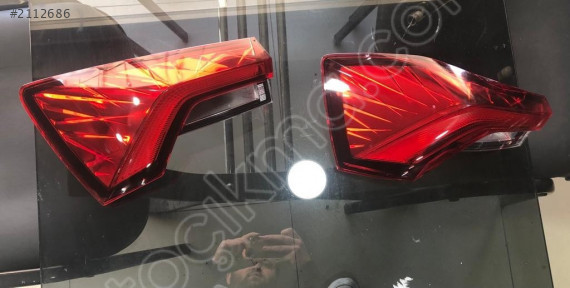 SKODA SCALA SAĞ-SOL STOP