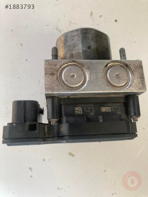 BK31-2C405-AD FORD TRANSİT ABS BEYİNİ 0265956061