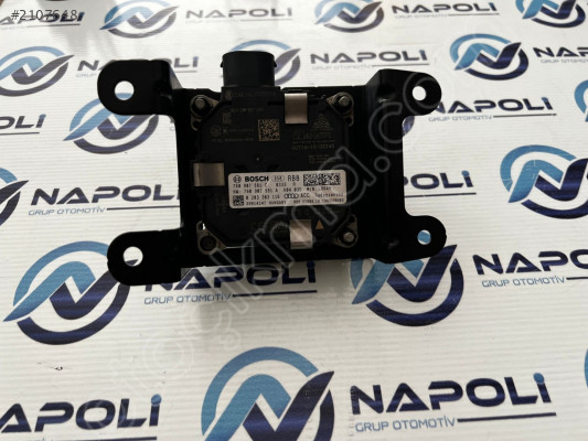 760907561C  VOLKSWAGEN TOUAREG RADAR BEYNİ 2018 >> 2023