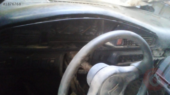 mazda 626 gösterge çerçevesi