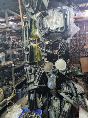 2004-2007 TOYOTA RAV 4 ÇIKMA TEMİZ SAĞ SİS KAPAĞI ÇAVUŞOĞLU