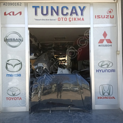 HYUNDAİ TUCSON MOTOR KAPUTU 2004-2010 ÇIKMA PARÇA ORJİNAL