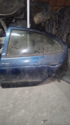 Renault Megan 1 Sol Arka Kapı