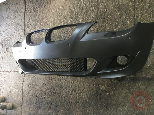 Bmw e60 m ön tampon