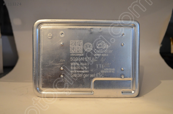 5Q0614517AC 28.5157-8204.3 10.0916-0348.3 10.0625-3215.1 VW