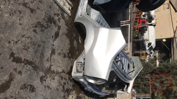 Dacia logan arka komple