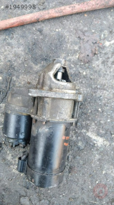 Opel astra g,vectra b,corsa b 1.6 1.4 benzinli marş dinamosu