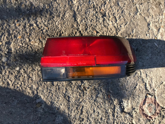 Toyota Corolla lifbek sağ stop