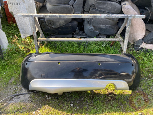 CITROEN C3 VTR ARKA TAMPON