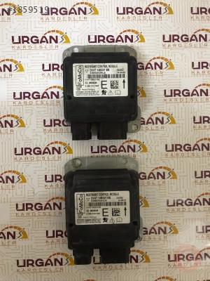 0285012044 DV4T-14B321-EE FORD KUGA AIRBAG BEYNİ BOSCH